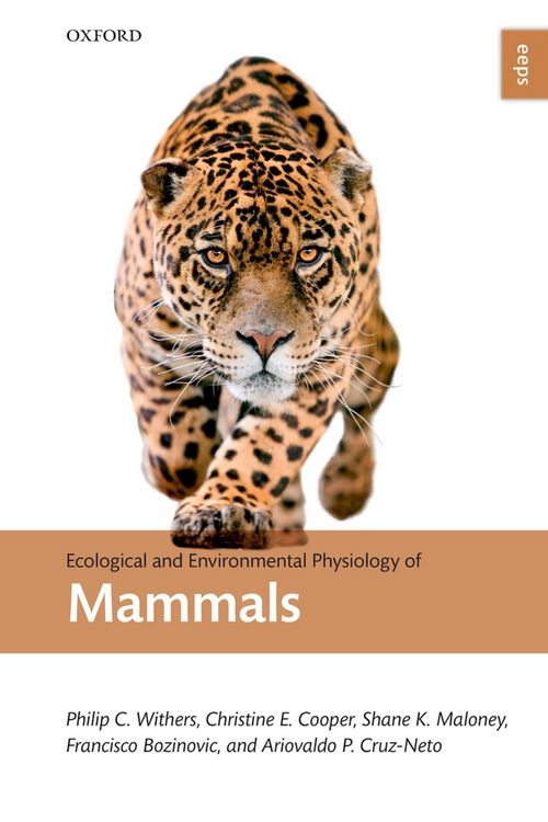 Produktbild: Ecological and Environmental Physiology of Mammals