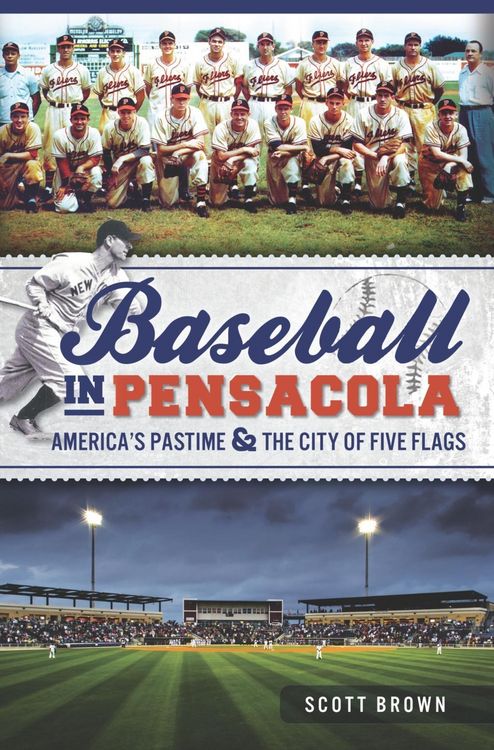 Produktbild: Baseball in Pensacola