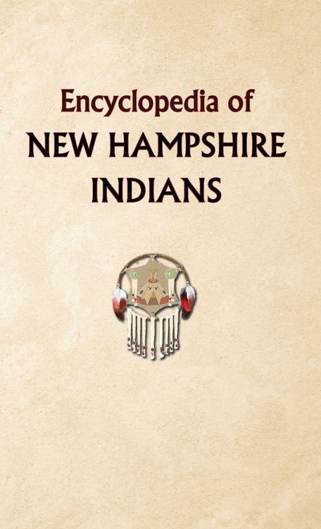 Produktbild: Encyclopedia of New Hampshire Indians