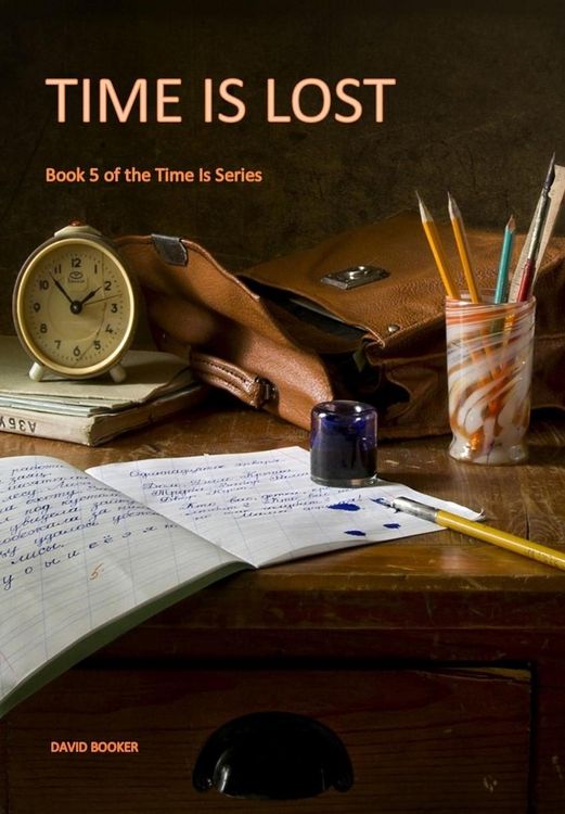 Produktbild: Time Is Lost