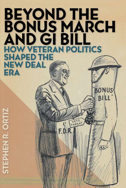 Produktbild: Beyond the Bonus March and GI Bill