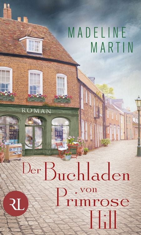 Produktbild: Der Buchladen von Primrose Hill