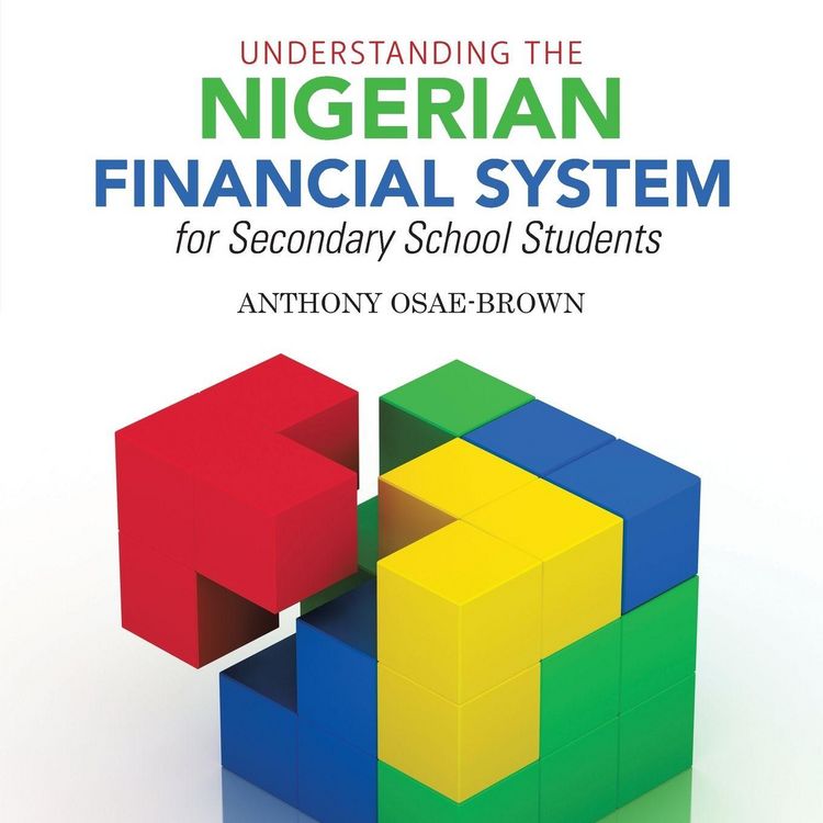 Produktbild: Understanding the Nigerian Financial System for Secondary School Students