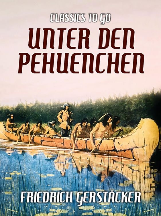 Produktbild: Unter den Pehuenchen