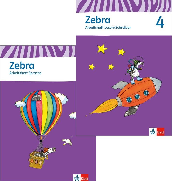 Produktbild: Zebra 4