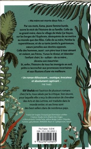 Produktbild: Crime d'honneur