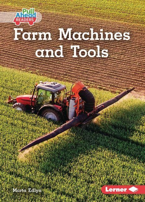 Produktbild: Farm Machines and Tools