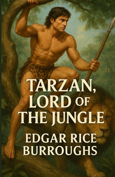 Produktbild: Tarzan Lord Of The Jungle