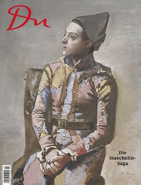 Produktbild: Die Staechelin-Saga