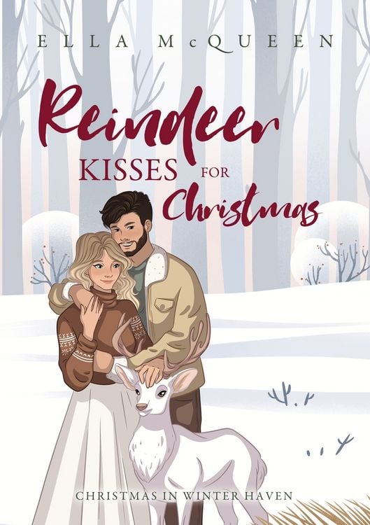 Produktbild: Reindeer Kisses for Christmas