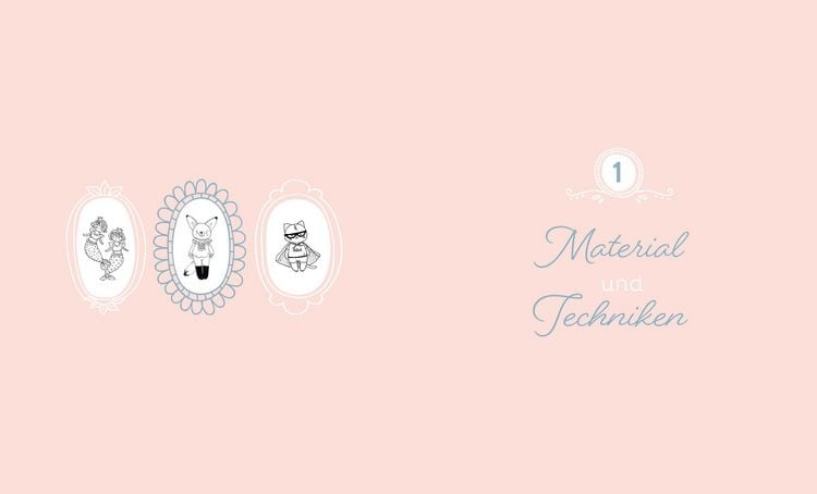 Produktbild: Meine frechen H&auml;kelfreunde