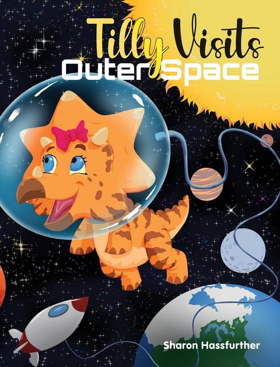Produktbild: Tilly Visits Outer Space