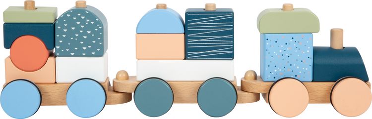 Produktbild: Holzzug "Arctic"
