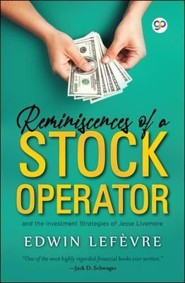 Produktbild: Reminiscences of a Stock Operator