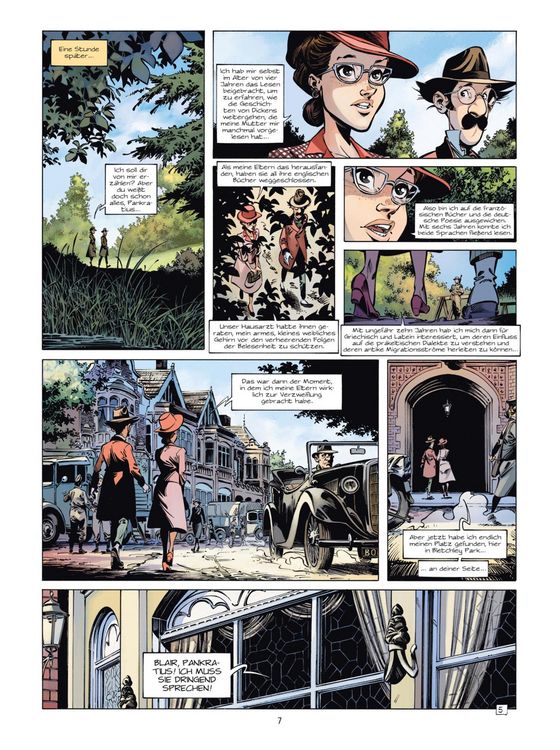 Produktbild: Spirou pr&auml;sentiert 5: Rummelsdorf 2