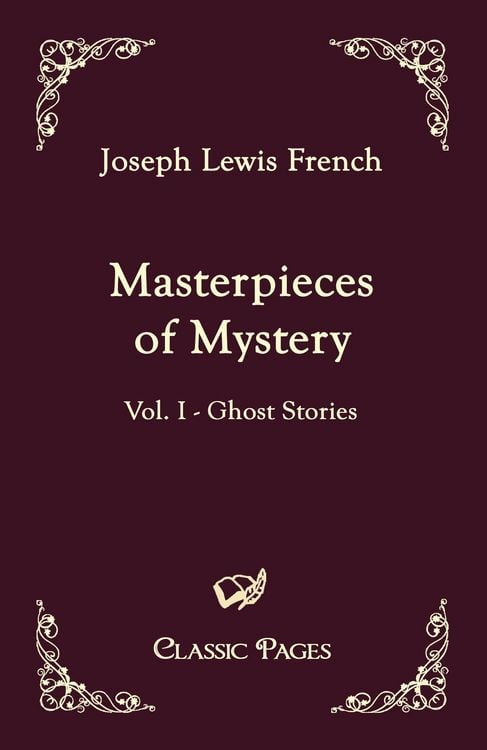 Produktbild: Masterpieces of Mystery