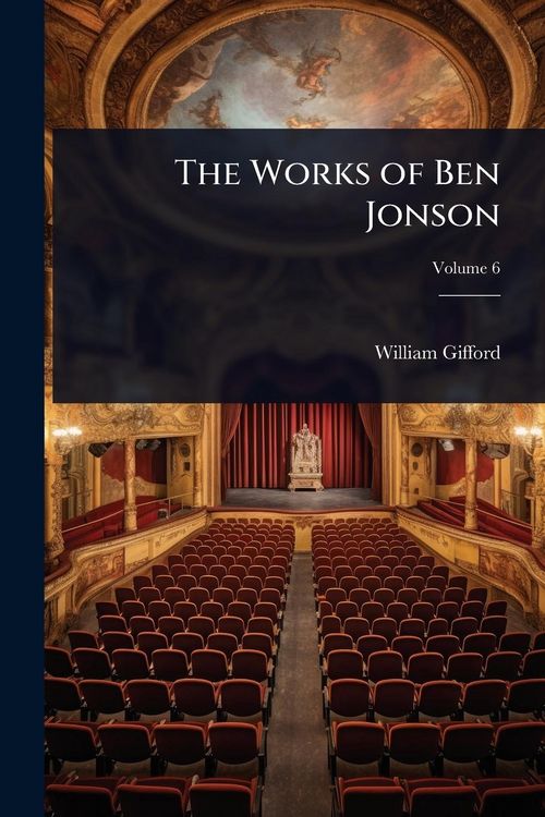 Produktbild: The Works of Ben Jonson