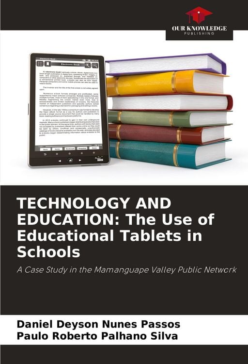 Produktbild: TECHNOLOGY AND EDUCATION: The Use of Educational Tablets in Schools