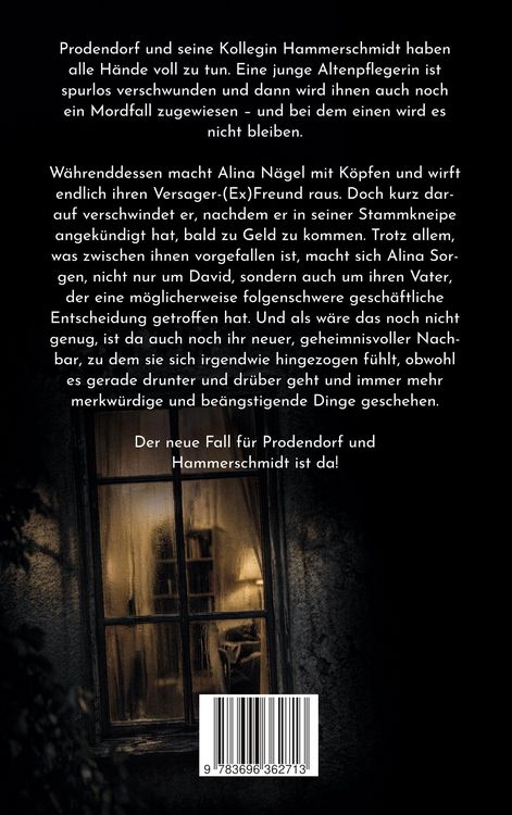 Produktbild: Gefangen in Angst
