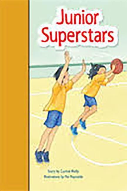Produktbild: Rigby PM Stars Bridge Books: Leveled Reader Bookroom Package Gold Junior Superstars