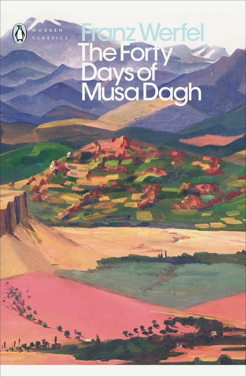 Produktbild: The Forty Days of Musa Dagh