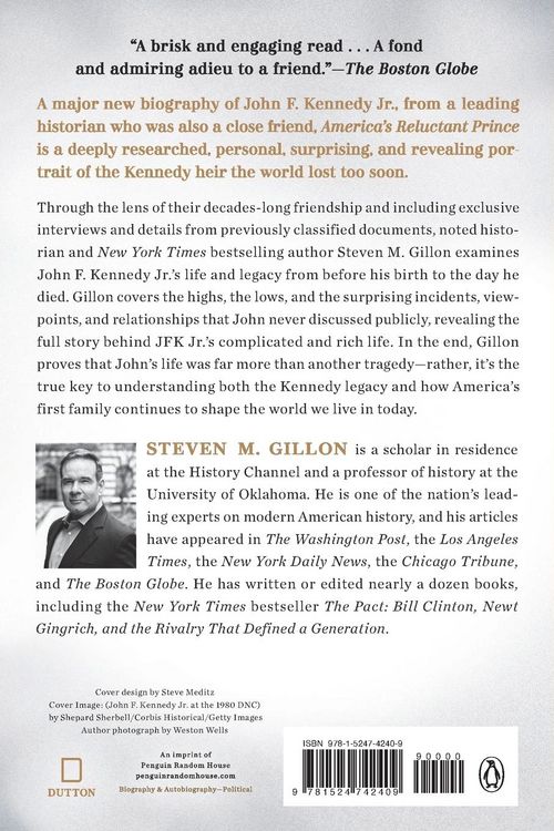 Produktbild: America's Reluctant Prince