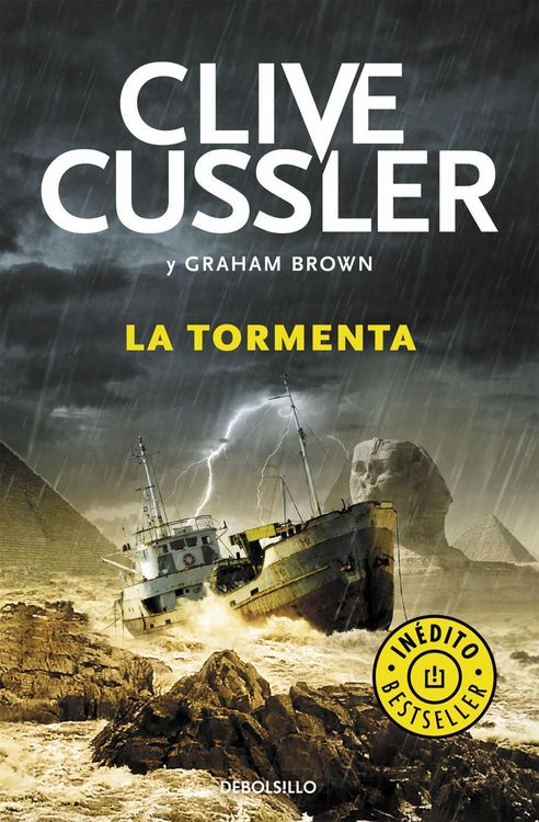 Produktbild: Numa 10. La tormenta