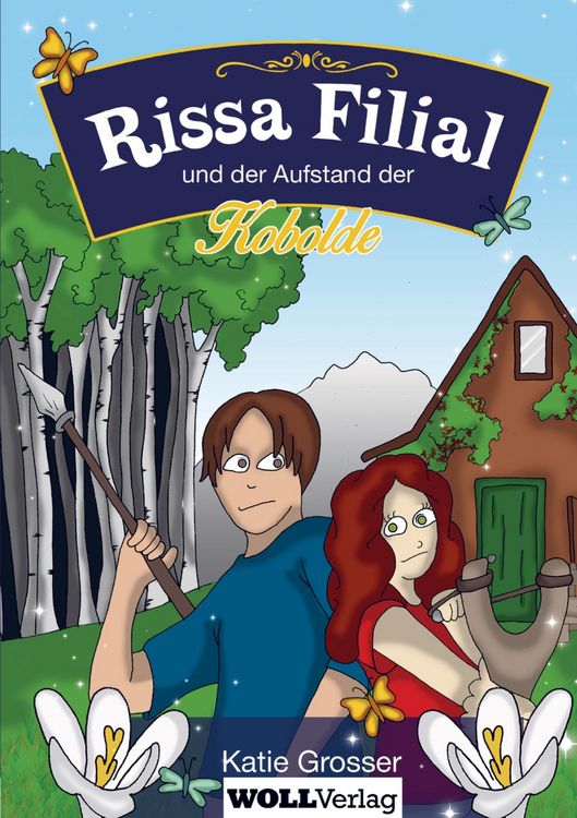 Produktbild: Rissa Filial und der Aufstand der Kobolde