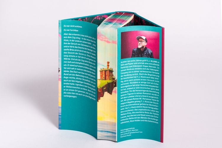 Produktbild: Mr. Parnassus’ Heim für magisch Begabte