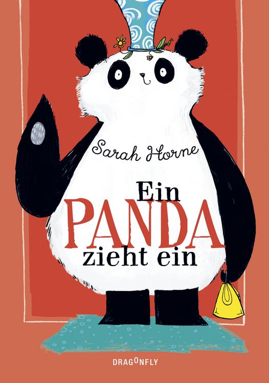 Produktbild: Ein Panda zieht ein