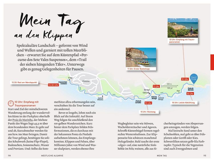 Produktbild: Baedeker SMART Reisef&uuml;hrer Algarve