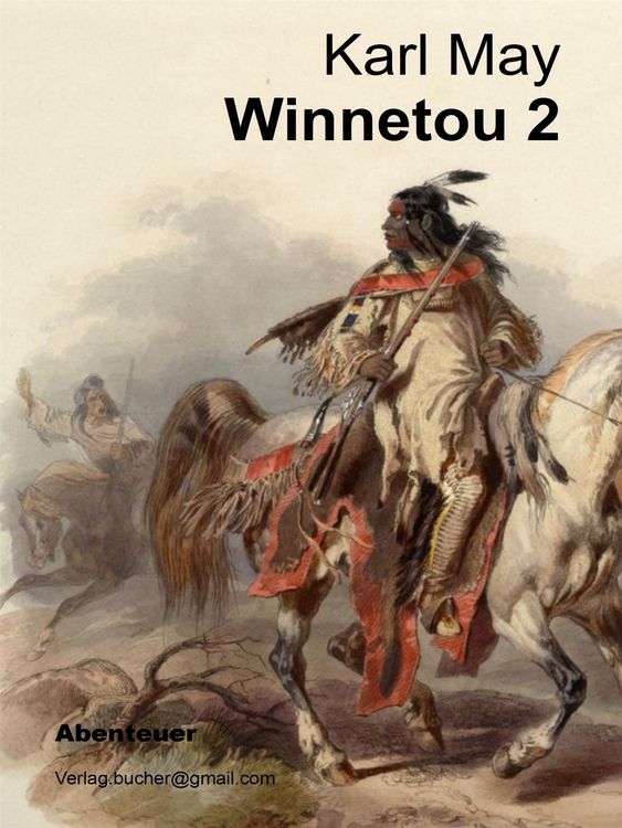 Produktbild: Winnetou II