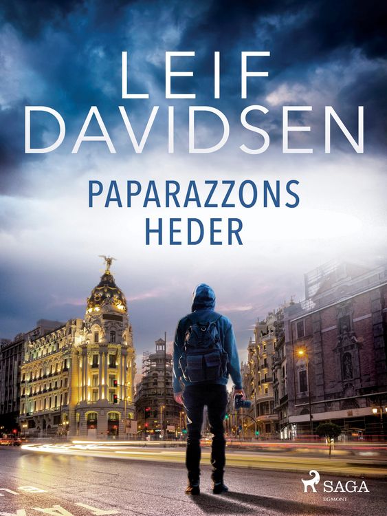 Produktbild: Paparazzons heder