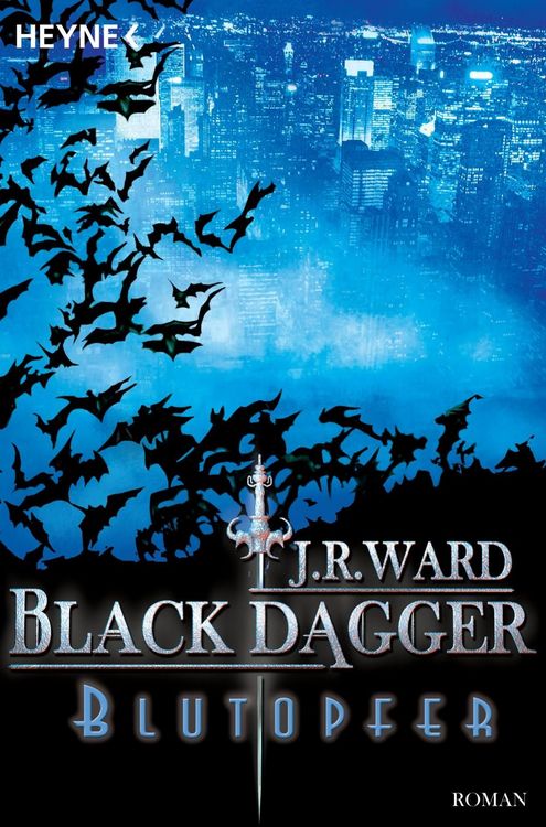 Produktbild: Black Dagger 02. Blutopfer
