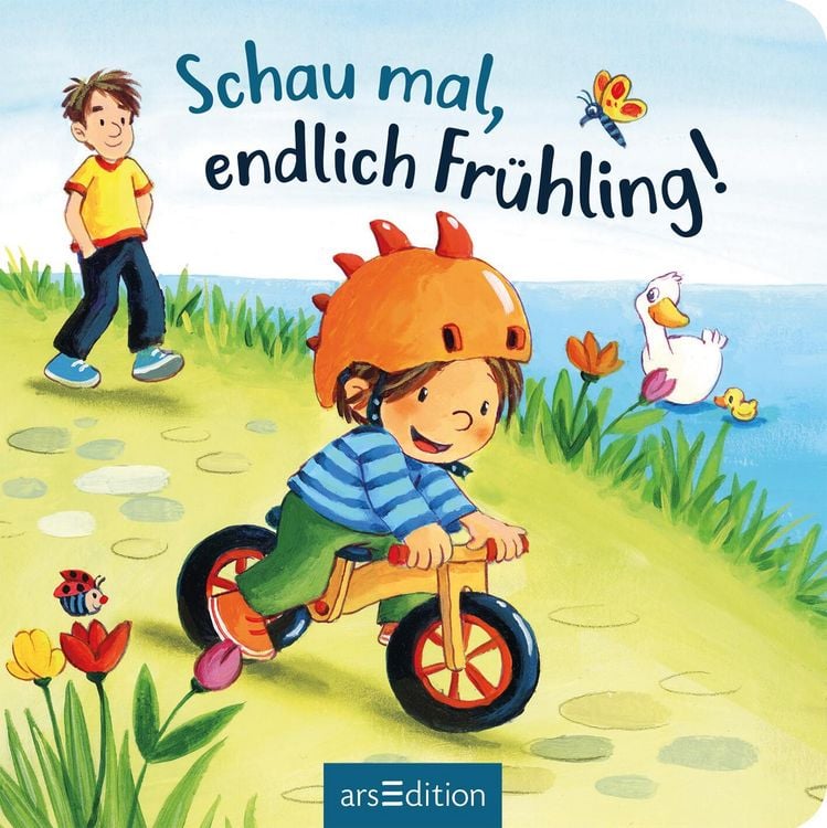 Produktbild: Schau mal, endlich Fr&uuml;hling!