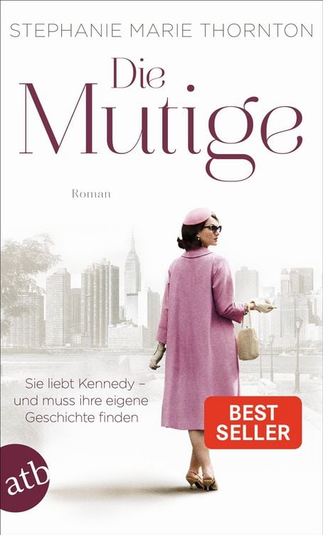 Produktbild: Die Mutige