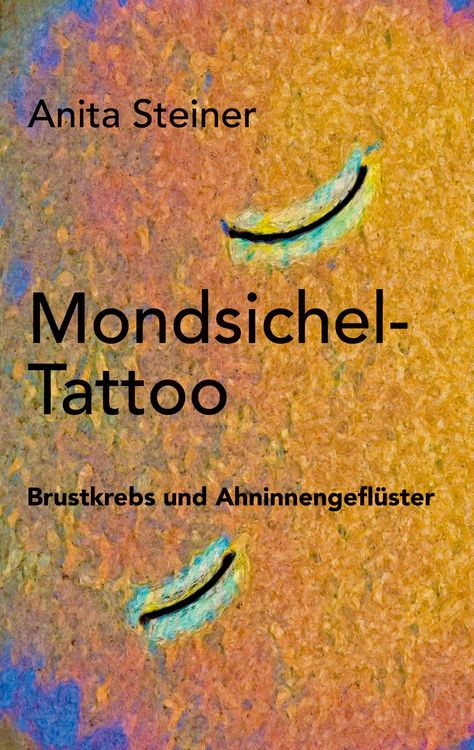 Produktbild: Mondsichel-Tattoo
