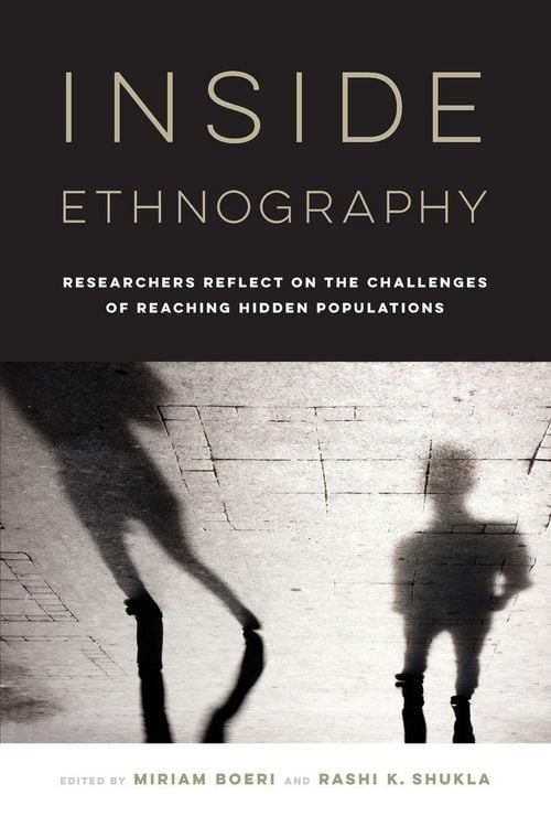 Produktbild: Inside Ethnography