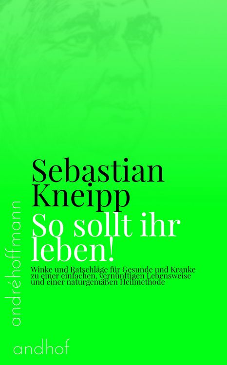 Produktbild: So sollt ihr leben!