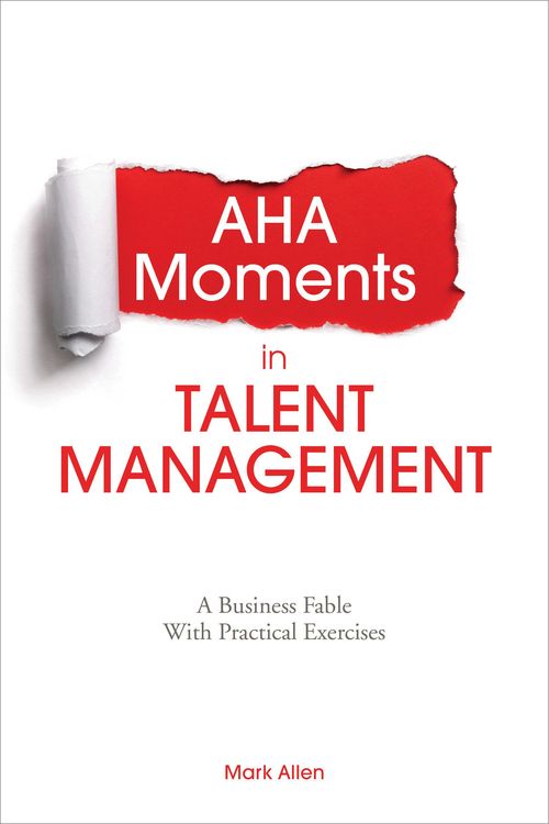 Produktbild: Aha Moments in Talent Management
