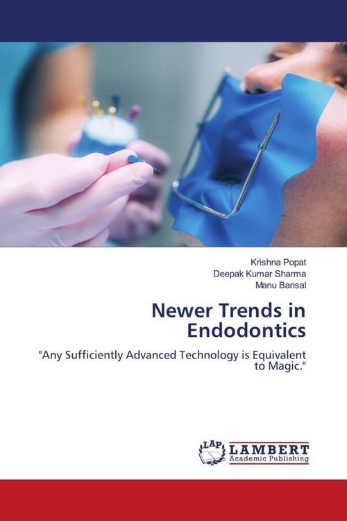 Produktbild: Newer Trends in Endodontics
