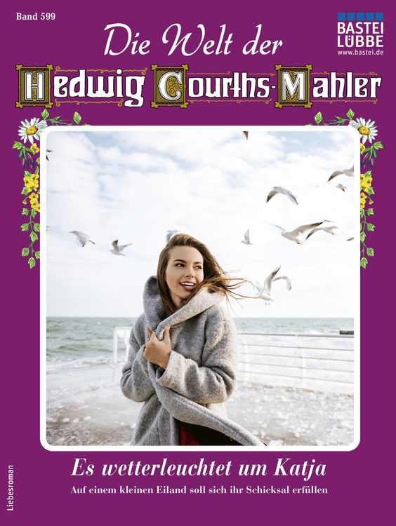 Produktbild: Die Welt der Hedwig Courths-Mahler 599