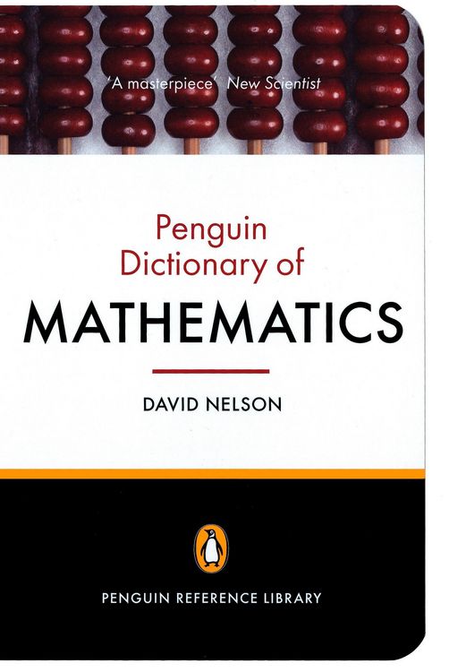 Produktbild: The Penguin Dictionary of Mathematics