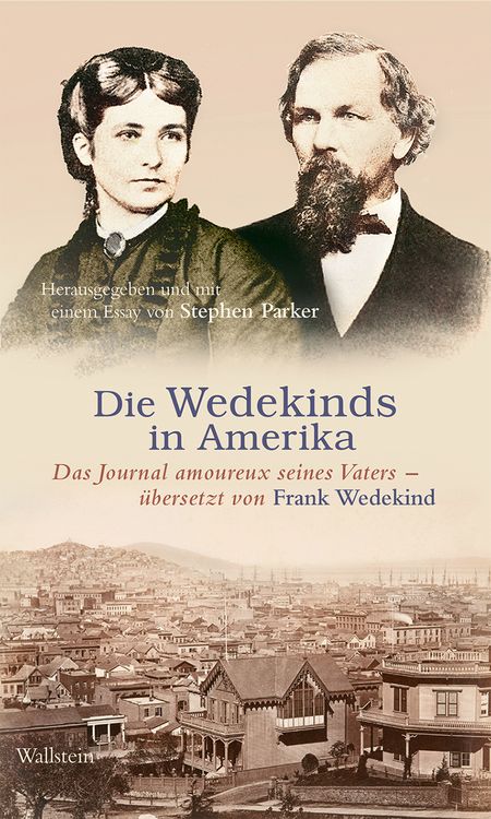 Produktbild: Die Wedekinds in Amerika