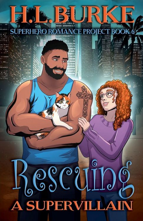 Produktbild: Rescuing a Supervillain