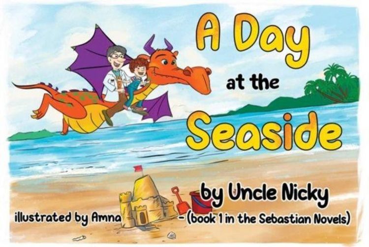 Produktbild: A Day at the Seaside