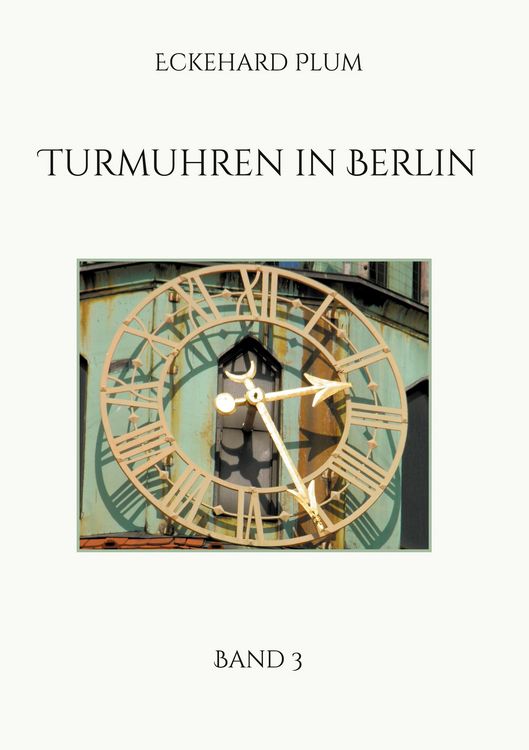 Produktbild: Turmuhren in Berlin
