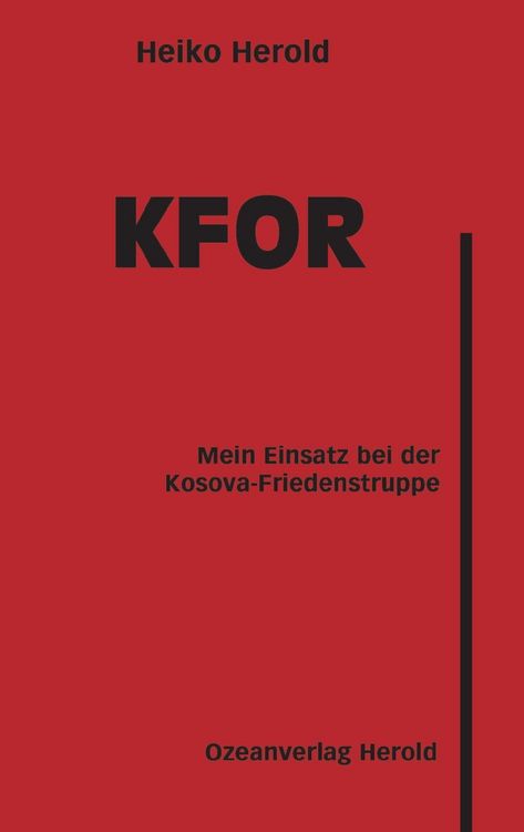 Produktbild: KFOR