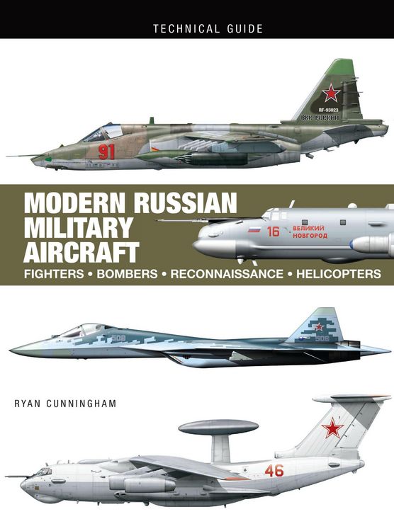 Produktbild: Modern Russian Military Aircraft