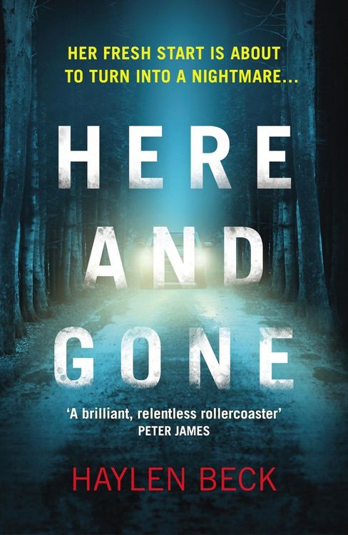 Produktbild: Here and Gone